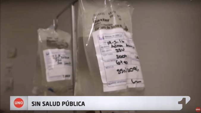 Salud Pública, Noticias Uno, Fundación Anáas, Blanca Llorente